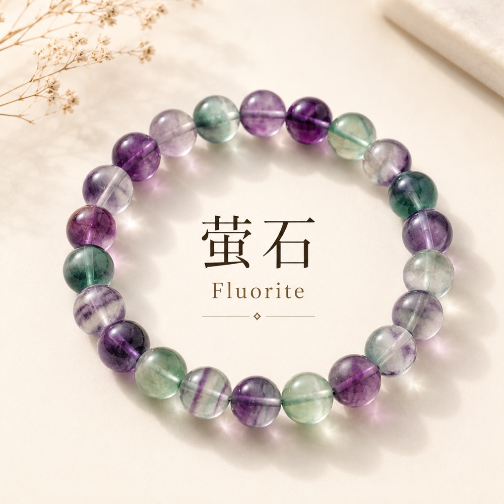 萤石 Fluorite