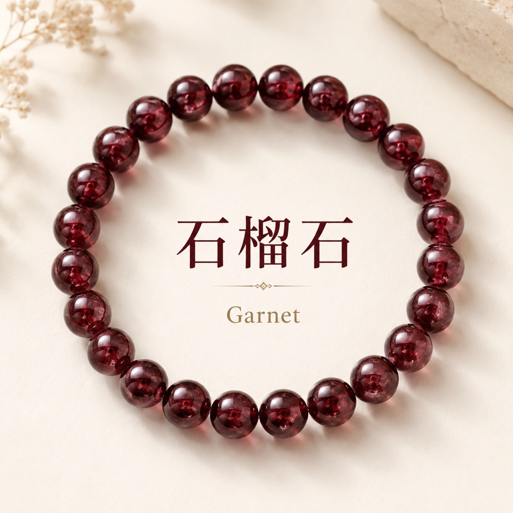 石榴石 Garnet