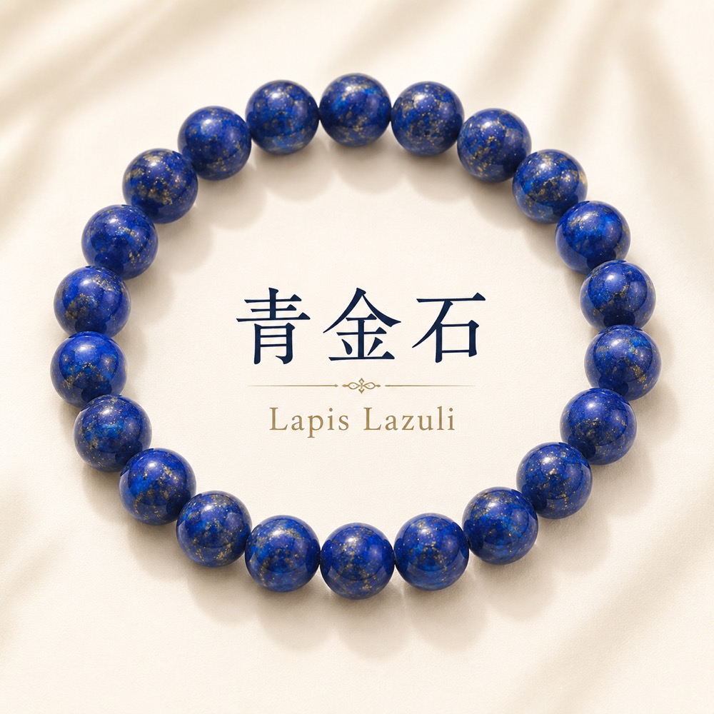 青金石 Lapis Lazuli