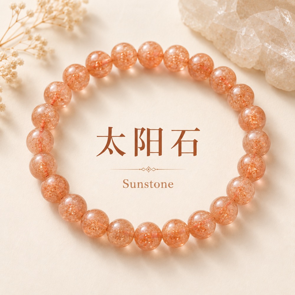 太阳石 Sunstone